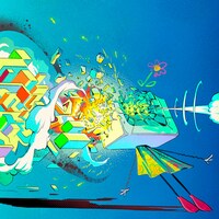 Dios「呆然」配信ジャケット