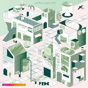 フレデリック「CITRUS CURIO CITY」初回限定盤ジャケット