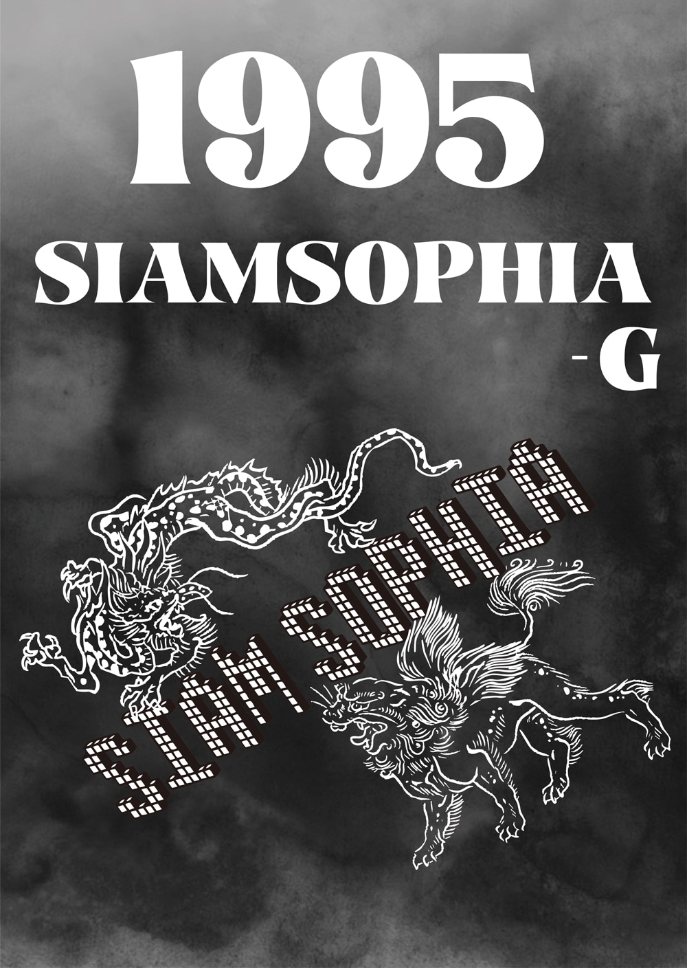 SIAM SOPHIAポスタービジュアル