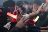 振付を覚える清家。