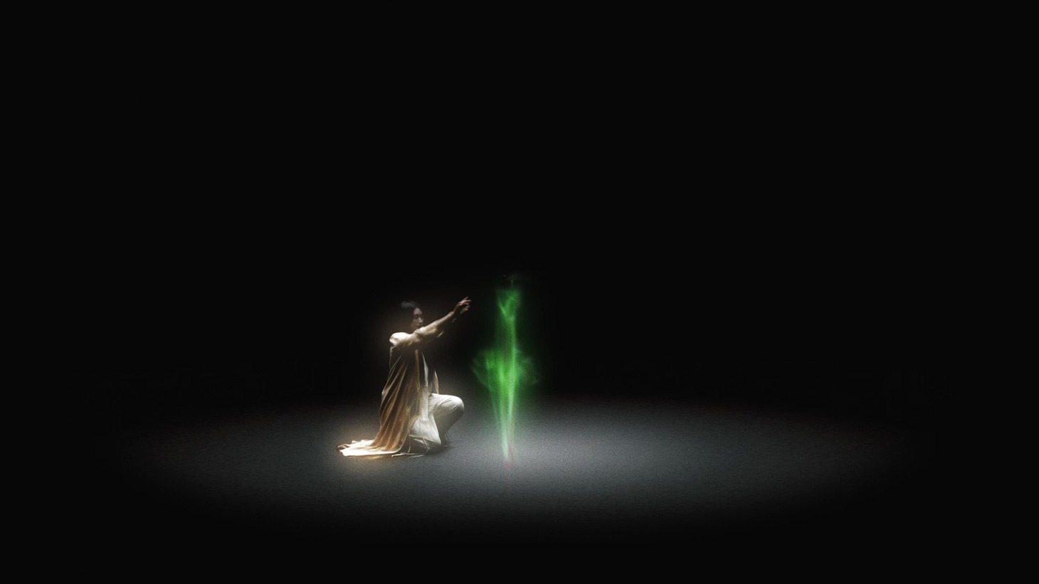 「100％ Memories of Light」より。