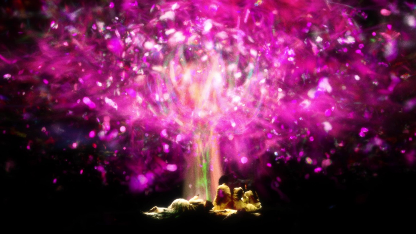 「100％ Memories of Light」より。