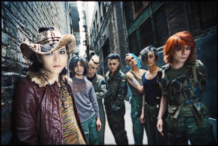 hide with Spread Beaverが帰ってくる！2025年5月に2DAYSワンマン 