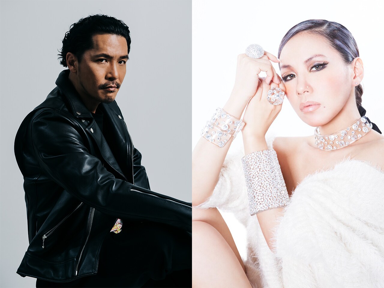 DOUBLE×安室奈美恵のスーパーR&Bコラボが誕生 - 音楽ナタリー