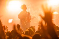 PON（Vo, G）（撮影：佐藤広理）