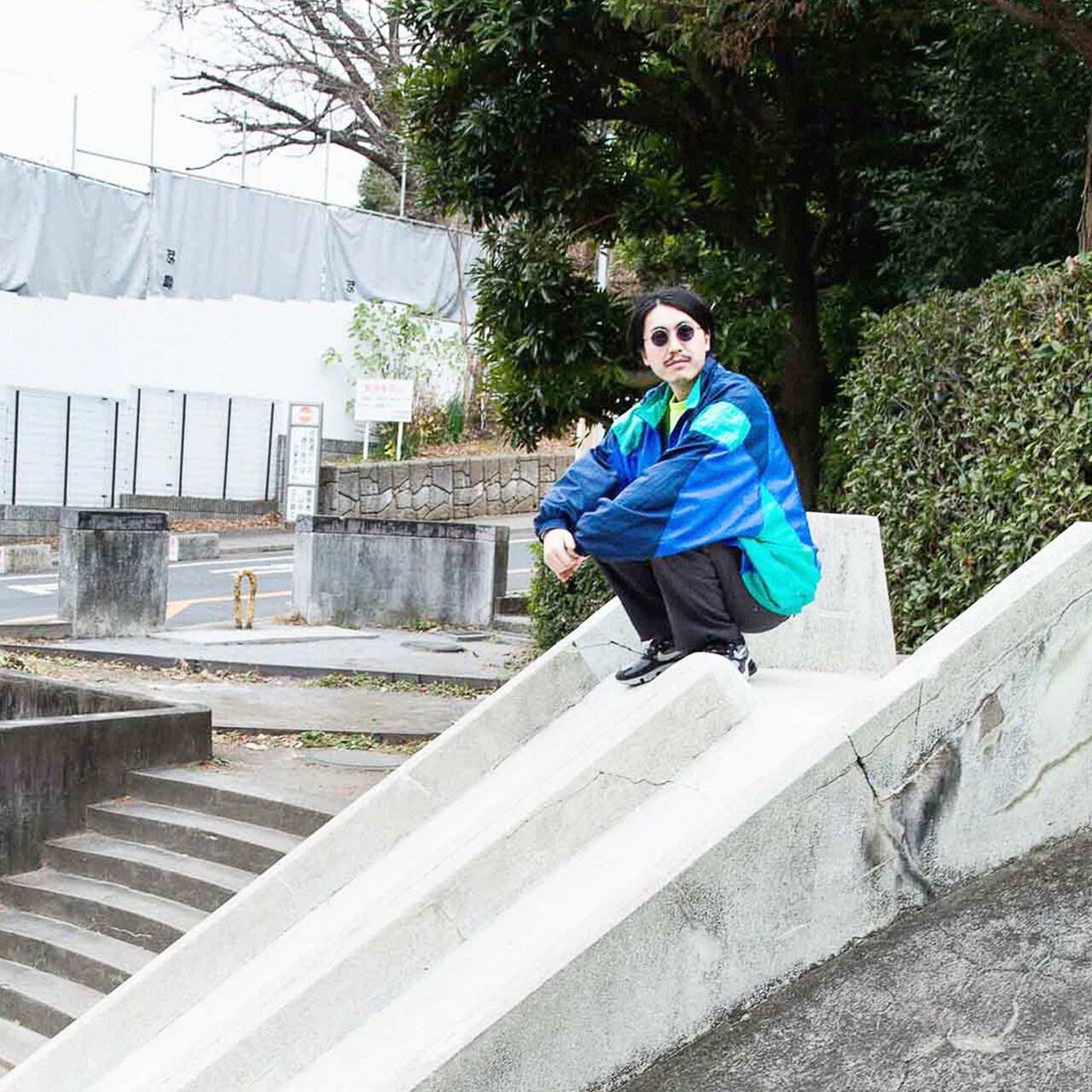 STUTS×鈴木真海子×SIKK-Oの7年ぶりコラボ曲「愛をさわれたら」Gapの