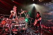 LUNA SEA(撮影:田辺佳子)