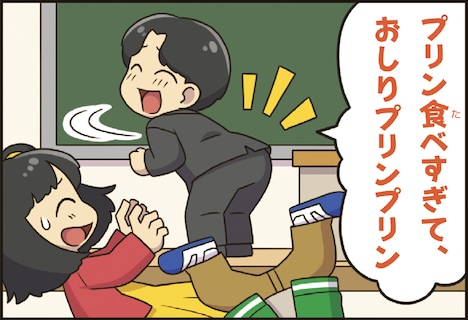 大橋和也原案のスペシャルコラボマンガより。