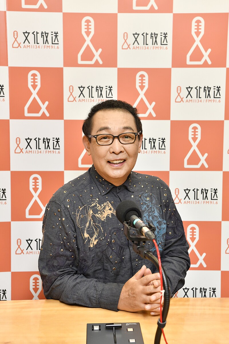 今年で16回目、さだまさしカウントダウンライブを文化放送で実況生中継