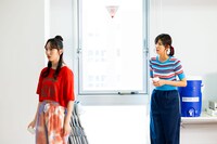 「ラブライブ！スクールアイドルミュージカル the DRAMA」第2話より。(c)「スクールアイドルミュージカル the DRAMA」製作委員会