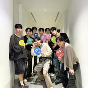 NEWSが「バズリズム」に初登場、手書き履歴書&プライベート写真から3人の素顔を深掘り