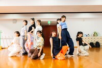 「ラブライブ！スクールアイドルミュージカル the DRAMA」第2話より。(c)「スクールアイドルミュージカル the DRAMA」製作委員会