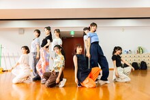 「ラブライブ！スクールアイドルミュージカル the DRAMA」第2話より。(c)「スクールアイドルミュージカル the DRAMA」製作委員会