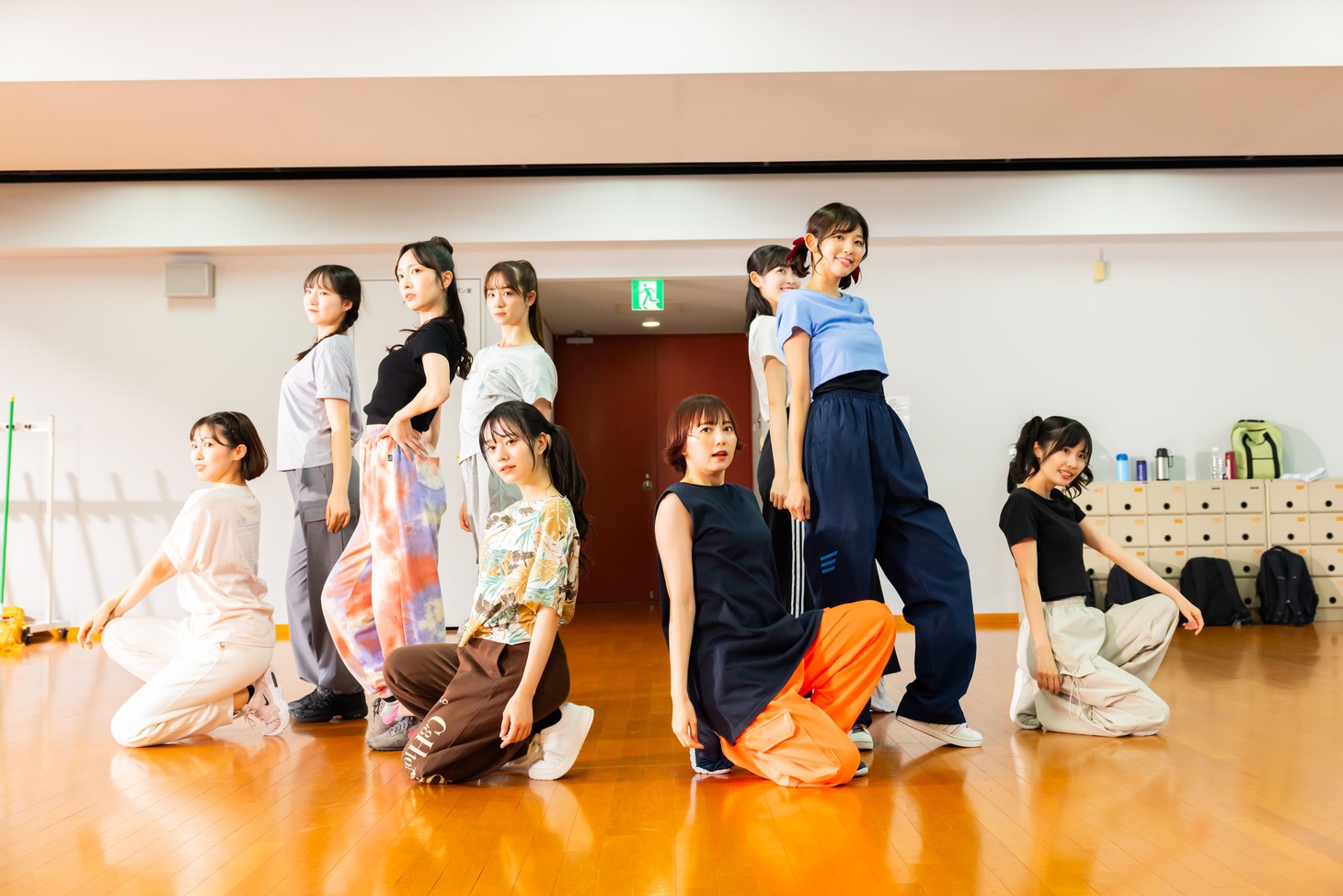 「ラブライブ！スクールアイドルミュージカル the DRAMA」第2話より。(c)「スクールアイドルミュージカル the DRAMA」製作委員会
