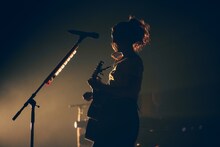 阿部真央（撮影：山川哲矢）