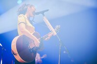 阿部真央（撮影：山川哲矢）