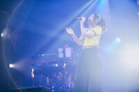 阿部真央（撮影：山川哲矢）