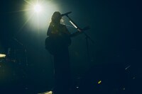 阿部真央（撮影：山川哲矢）