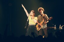 阿部真央（撮影：山川哲矢）