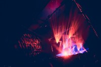 「山本彩×ライブナタリー Zepp TOUR『SYnergy』」東京公演の様子。（撮影：山川哲矢）