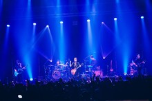 「山本彩×ライブナタリー Zepp TOUR『SYnergy』」山本彩のステージの様子。（撮影：山川哲矢）