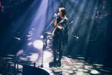 山本彩（撮影：山川哲矢）