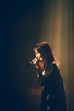 山本彩（撮影：山川哲矢）