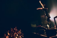 「山本彩×ライブナタリー Zepp TOUR『SYnergy』」山本彩のステージの様子。（撮影：山川哲矢）