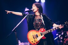 山本彩（撮影：山川哲矢）