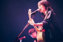 山本彩（撮影：山川哲矢）