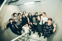 「山本彩×ライブナタリー Zepp TOUR『SYnergy』」東京公演 出演者（撮影：山川哲矢）