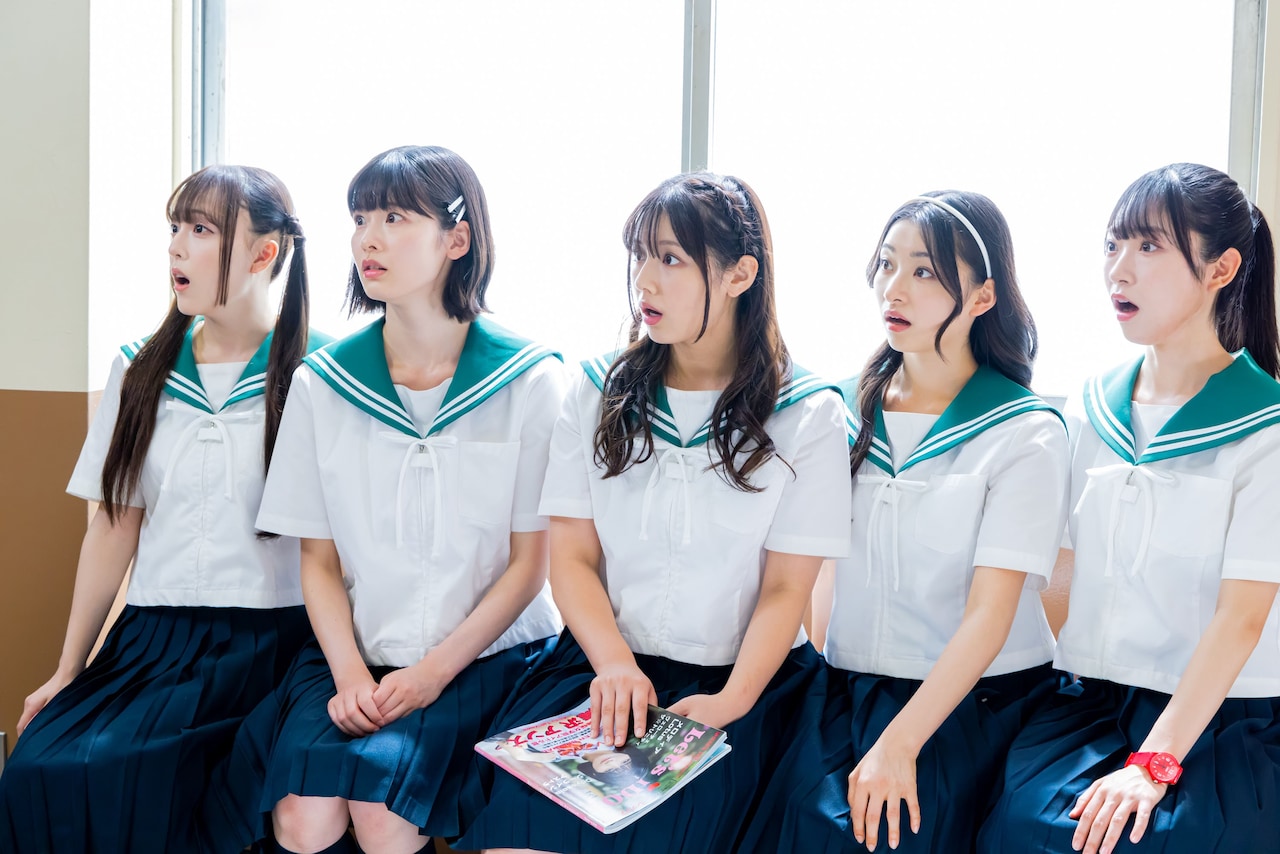 ラブライブ!スクールアイドルミュージカル the DRAMA ラブライブ！スクールアイドルミュージカル the DRAMA」予告解禁