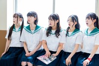 「ラブライブ！スクールアイドルミュージカル the DRAMA」第2話より。(c)「スクールアイドルミュージカル the DRAMA」製作委員会