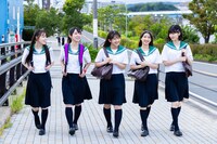 「ラブライブ！スクールアイドルミュージカル the DRAMA」第2話より。(c)「スクールアイドルミュージカル the DRAMA」製作委員会