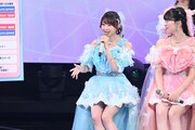 超ときめき♡宣伝部とFRUITS ZIPPERが出演する「JOYNT POPS」第4回より。（提供：NHK）