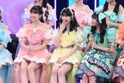 超ときめき♡宣伝部とFRUITS ZIPPERが出演する「JOYNT POPS」第4回より。（提供：NHK）