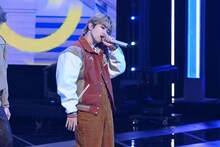 BALLISTIK BOYZによるパフォーマンスの様子。（提供：NHK）