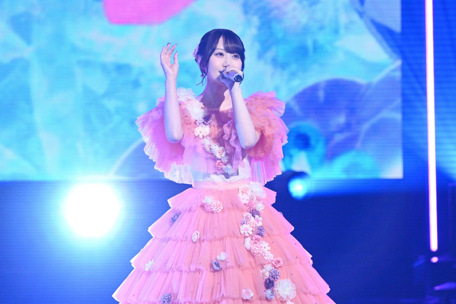 小倉唯（提供：NHK）
