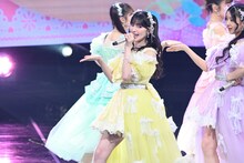 超ときめき♡宣伝部によるパフォーマンスの様子。（提供：NHK）