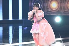 超ときめき♡宣伝部によるパフォーマンスの様子。（提供：NHK）