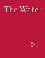 JUJU「The Water」完全生産限定盤ジャケット