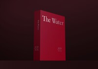 JUJU「The Water」完全生産限定盤パッケージイメージ