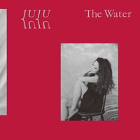 JUJU「The Water」通常盤ジャケット