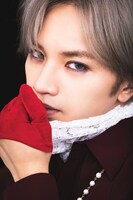 中島健人（撮影：稲垣雄治［W］）