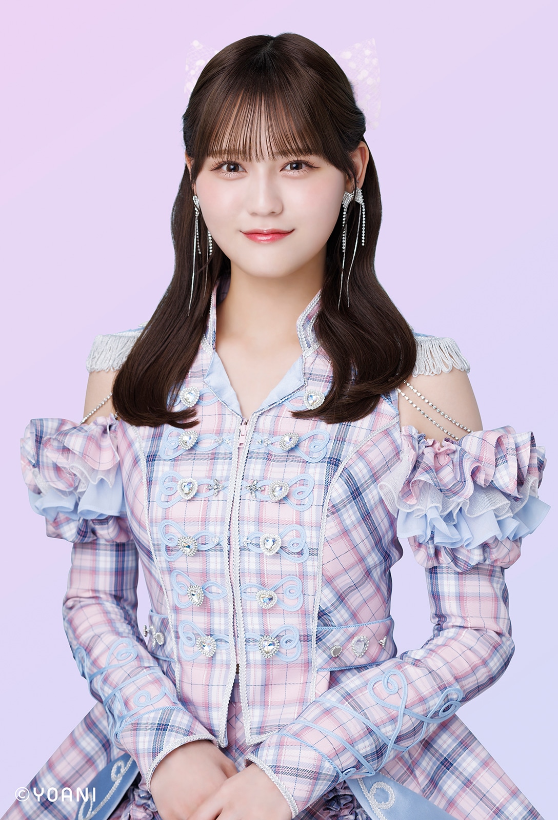 LOVE 高松瞳 DMMスクラッチA賞 等身大タペストリー イコールラブ