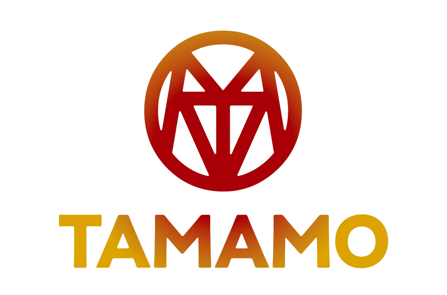 TAMAMOロゴ