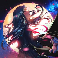 紅白出場のtuki.が1stアルバム発表、15歳までに制作した楽曲収録