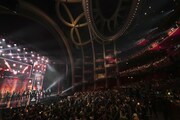 アメリカ・ドルビー・シアターで開催された「2024 MAMA AWARDS US」の様子。(c)CJ ENM Co., Ltd, All Rights Reserved