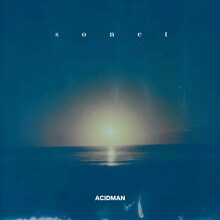 ACIDMAN「sonet」配信ジャケット