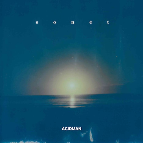 ACIDMAN「sonet」配信ジャケット